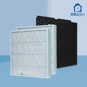 [호환] 삼성 공기청정기 큐브 필터 CFX-H170D H100D 일반형 2세트 하우스필터