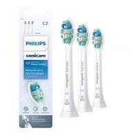 Philips Sonicare 필립스 소닉케어 전동칫솔 리필 C2 3개 HX9023 Optimal Plaque Control Toothbrush Head