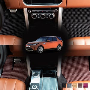 미로 엠보싱카매트 / 디스커버리 2021년형 실내매트 트렁크