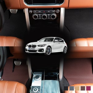미로 엠보싱카매트 / BMW 1시리즈 E82 F20 F40 118d 120d 2021년형