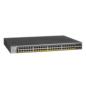 넷기어 GS752TPP 48포트+4SFP 기가 POE 스위치허브 760W