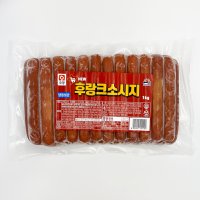 사조오양 뉴후랑크 소시지 1kg[14개 단위 택배비 부과]