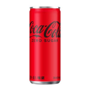 코카콜라 제로 250ml (30캔)