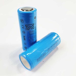 듀라맥스 26650 배터리 5000mAh 리튬이온배터리 충전용건전지