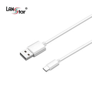 랜스타 LS-U31-CM2AM-2M USB 3.1 C/M-2.0 A/M 2M 케이블