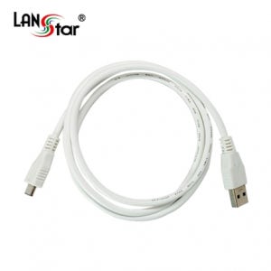 랜스타 LS-U31-CM3AM-2M USB 3.1 C/M - 3.0 A/M 2M 케이블