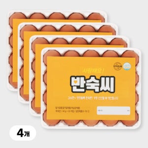 [오후1시이전 당일출고] [와이제이푸드] 노른자까지 간이 배인 반숙란 반숙씨 HACCP 80구, 1개