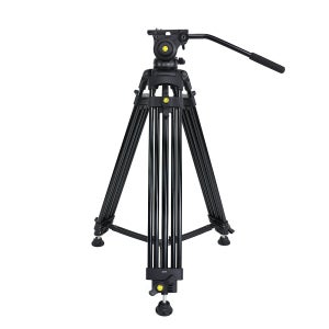 샵비삼각대 #B-Tripod st-1 방송장비 영상촬영 비디오 카메라 유압식 삼각대