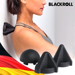 독일 블랙롤 세트 트리거포인트 어깨 지압 근막이완 손 발바닥 마사지