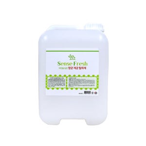 센스후레쉬 라벤더 살균 소독 스프레이 탈취제 20L, 1개