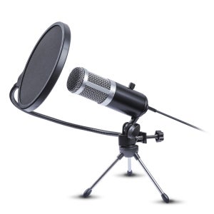 G-GOON VM-600 / 고성능 / ASMR / 방송용 마이크