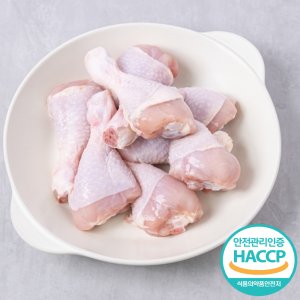 [치킨테이블] 국내산 닭다리 1kg 냉장