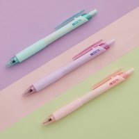 [모나미] NEW FX ZETA (에프엑스 제타) - 0.5 0.7 1.0mm 유성볼펜 부드러운펜 편한펜 국산펜