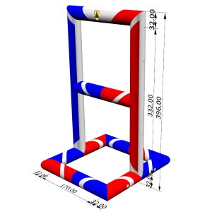 드론레이싱 더블 게이트 V4.0