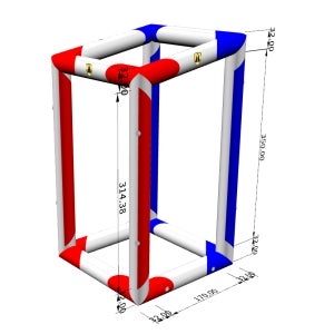 드론레이싱 다이브 게이트 V4.0