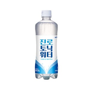 진로토닉워터 (PET) 600mlx20