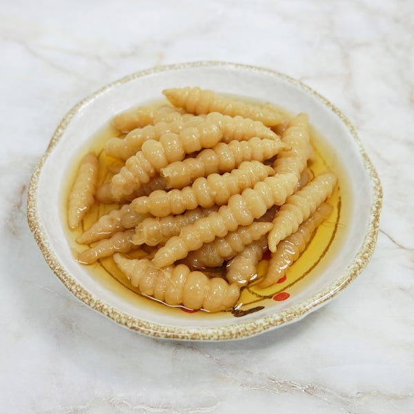 순창 간장 초석잠 장아찌 500g,국내산 원재료로 만든 짱아치