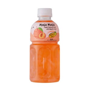 모구모구 복숭아(PET) 320ml x 24ea