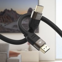 ULTRA HIGH SPEED HDMI 2.1 인증 케이블 ENTRY 1m