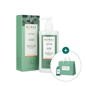 [모라츠] 카프탄 풋크림 250ml