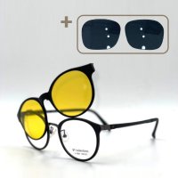 발렌티노 30-7 블랙 다크실버 덮경 편광 미러 선글라스 라이딩 자전거 싸이클 골프 야구