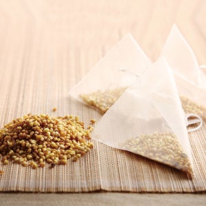 제주메밀영농조합 메밀 티백차 알곡차