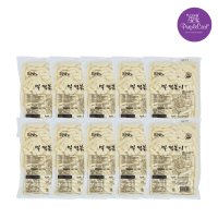 맛찬들 밀떡볶이 1kgX10개 냉동밀떡