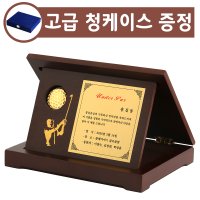 순금 골프패 18.75g (샷) 이글패 홀인원상패 싱글패