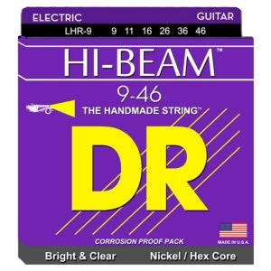 [DR] Hi Beam 니켈 일렉기타줄 LHR-9(009-046)