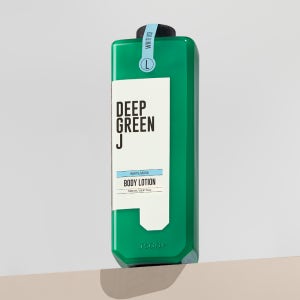 제이숲 딥그린제이 네이처 바디로션 (화이트 머스크) 1000ml