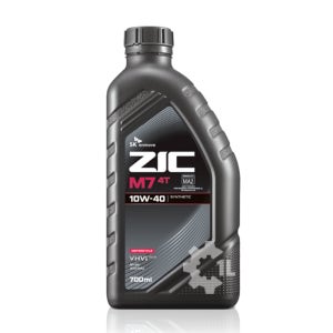 SK 지크 ZIC M7 4T 10W-40 1L (4행정 오토바이 및 예초기 엔진오일)