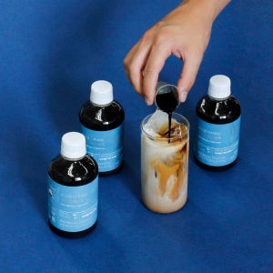 [디카페인 3병] 라떼맛집 빈스랩 고농도 디카페인 콜드브루 더치원액