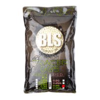 BLS Tracer 0.2g 1kg 5000발 야광탄 비비탄 BB탄 [녹색]