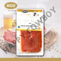 니코하몽 세라노슬라이스 100g / 라바리카 세라노슬라이스 100g 선택