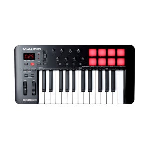 M-Audio Oxygen 25 MKV 미디 마스터 키보드