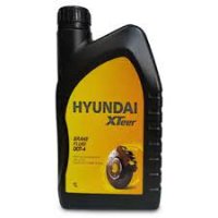 현대 엑스티어 브레이크액 XTeer Brake Fluid DOT-4 1L 품번2010853 박스규격 1L/15EA