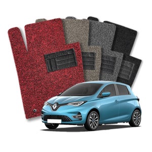 르노삼성 조에 코일매트 1+2열 확장형