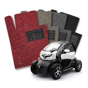 르노삼성 트위지 1열 코일매트 확장형