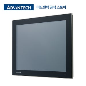 FPM-217 산업용 모니터 감압식 터치 IP66 방수방진 어드밴텍 FPM 42~44cm(17인치)
