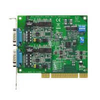 시리얼 통신카드 2포트 RS232/422/485 PCI-1602B 어드밴텍