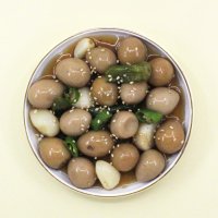 반찬오름 메추리알간장조림 (200g) 아이들 자취생 집반찬 노인 부모님 가정식 반찬배달