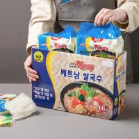 오라이시 베트남 쌀국수 71g×16입 / 코스트코 트레이더스 쌀국수