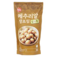 정원식품 메추리알 장조림 1KG