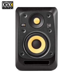 KRK V4 S4 1통 모니터 스피커