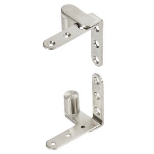 스텐피벗힌지 T형 상하셋 90x76x32x3T