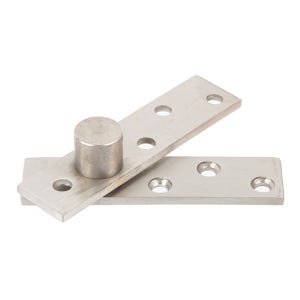 스텐피벗힌지 I형 측부축100x25x18x4T