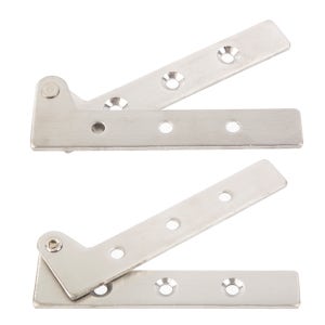 스텐피벗힌지 코너L형 100x31x3T상하셋