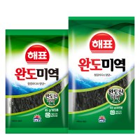 해표 완도미역(45g/100g)