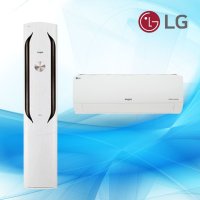 LG 인버터 스탠드 멀티에어컨 20평 FQ20VBWWA2 실외기포함 수도권설치