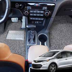 코일매트 쉐보레 볼트EUV 일반형 1+2열풀세트